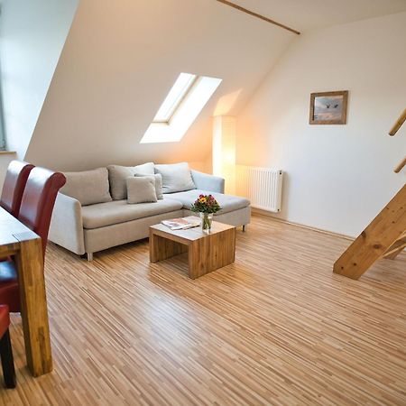 Zum Goldenen Anker Apart otel Stralsund Dış mekan fotoğraf