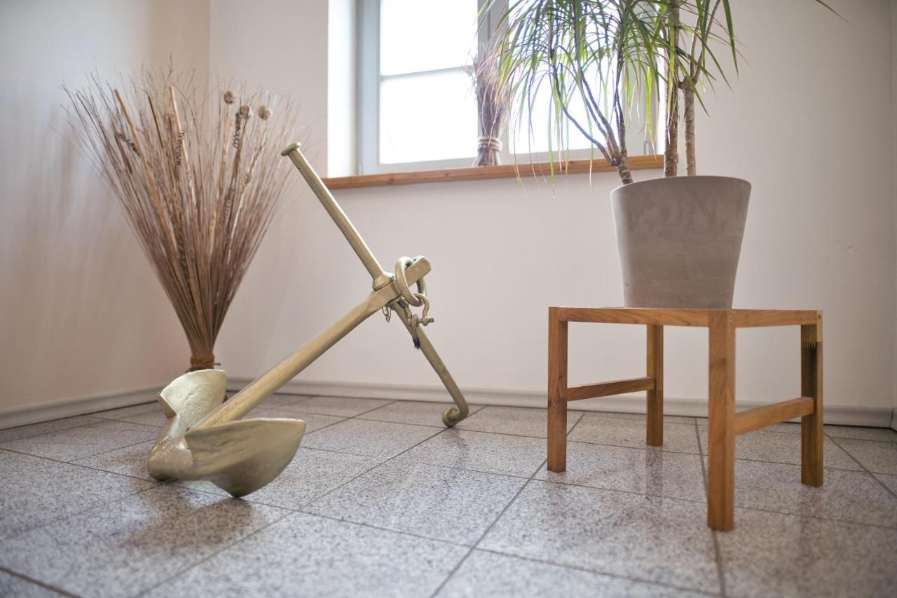 Zum Goldenen Anker Apart otel Stralsund Dış mekan fotoğraf