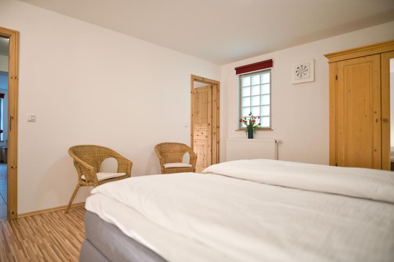 Zum Goldenen Anker Apart otel Stralsund Dış mekan fotoğraf
