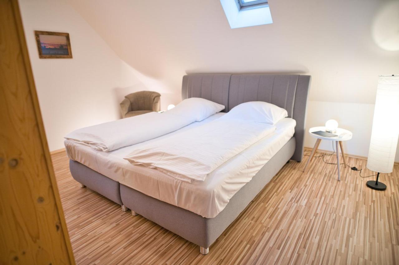 Zum Goldenen Anker Apart otel Stralsund Dış mekan fotoğraf