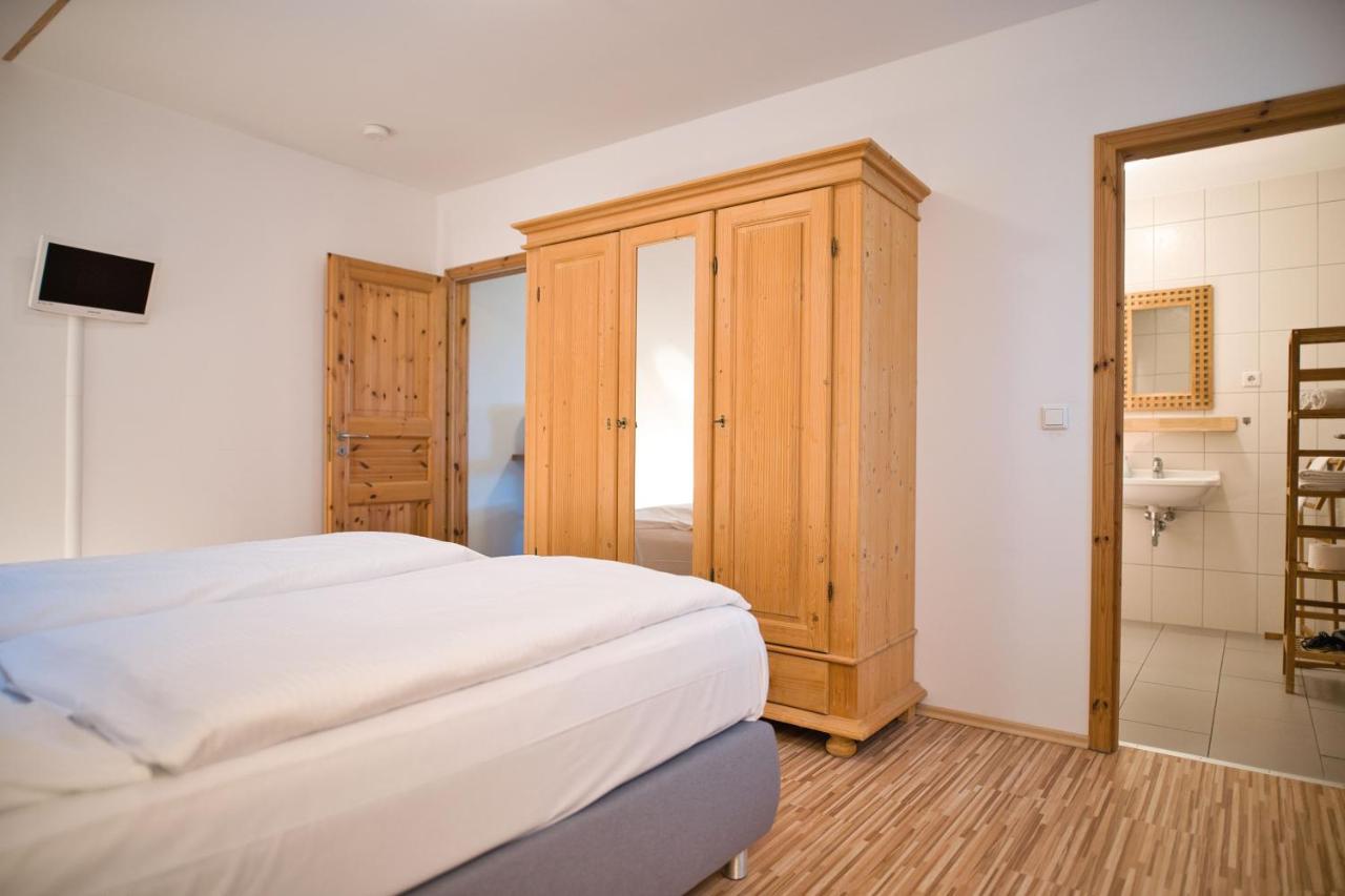 Zum Goldenen Anker Apart otel Stralsund Dış mekan fotoğraf
