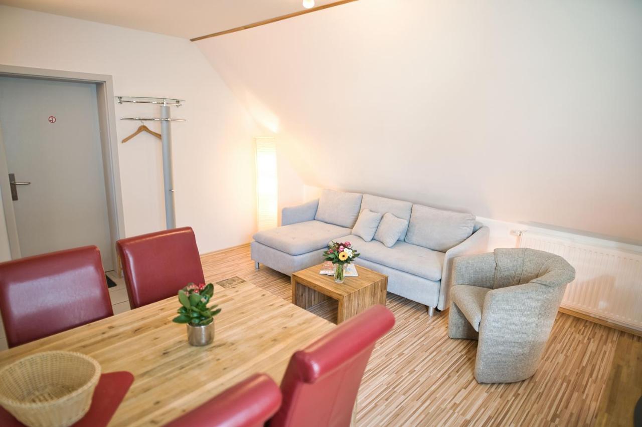 Zum Goldenen Anker Apart otel Stralsund Dış mekan fotoğraf