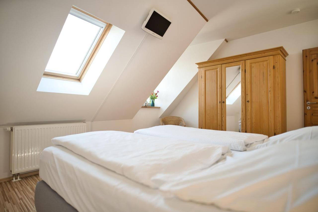 Zum Goldenen Anker Apart otel Stralsund Dış mekan fotoğraf