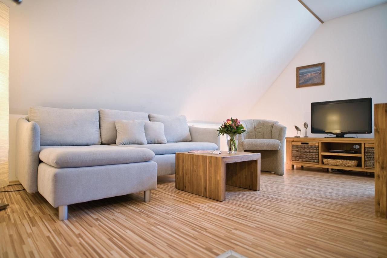 Zum Goldenen Anker Apart otel Stralsund Dış mekan fotoğraf