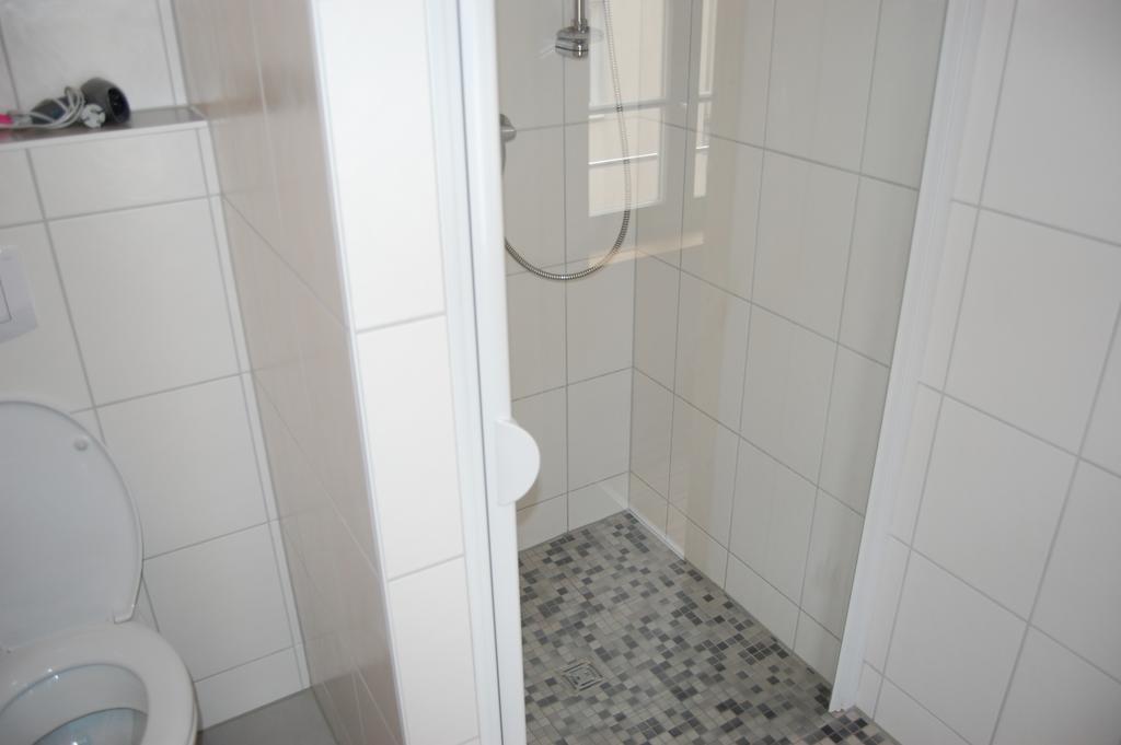 Zum Goldenen Anker Apart otel Stralsund Dış mekan fotoğraf